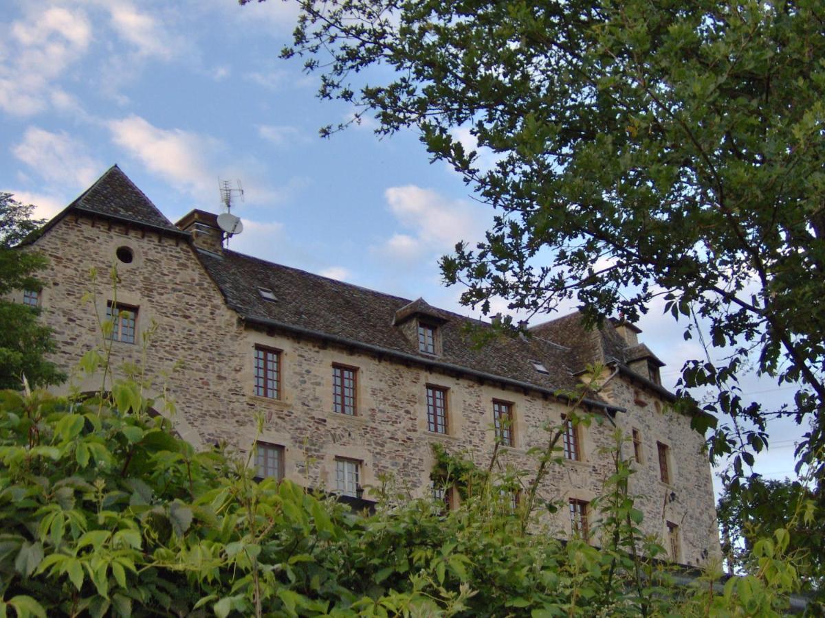 B&B Manoir De La Fabregues เอสตัง ภายนอก รูปภาพ